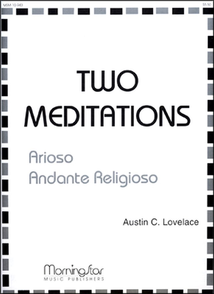 Two Meditations
